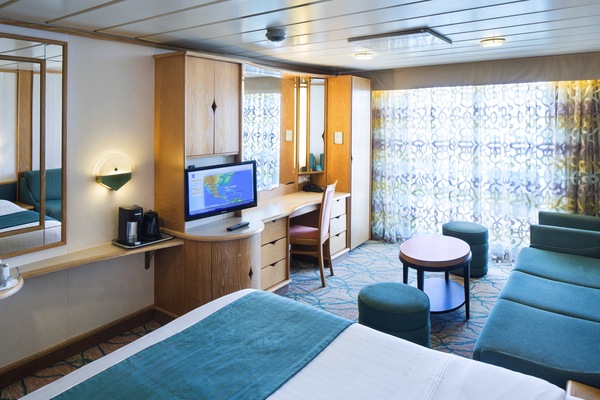 RCI, Enchantment of the Seas, Sunset Junior Suite 2.jpg